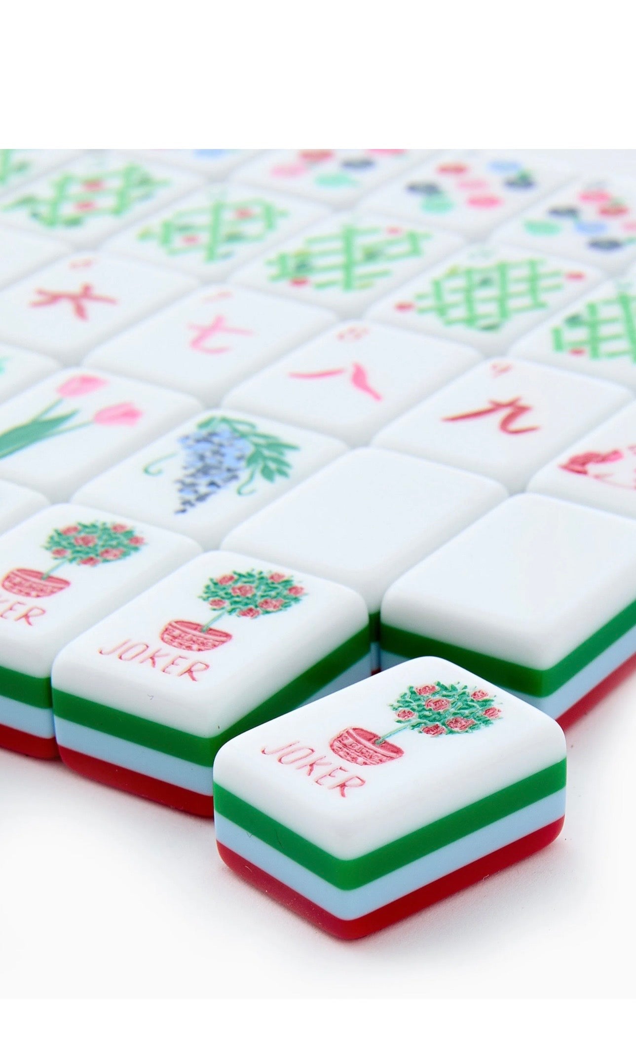 OH MY MAHJONG : NANTUCKET TILES