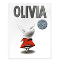 YOTTOY Hardcover Olivia Book