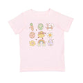 Sweet Wink: Groovy Chick Easter Short Sleeve T-Shirt - Kids Clothing