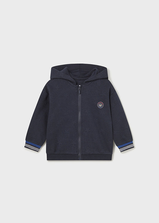 MAYORAL: ZIP UP JACKET