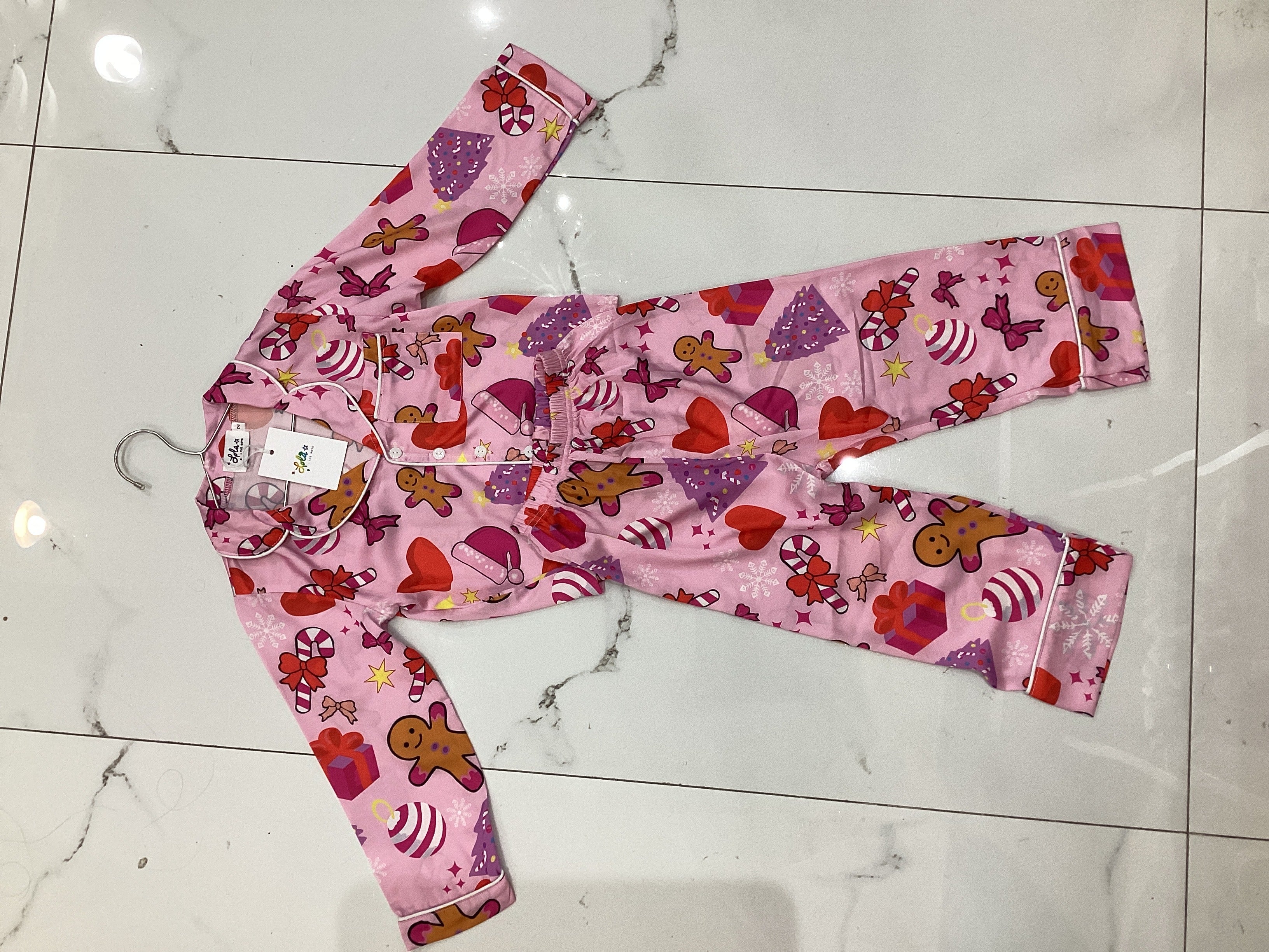 SILK SET