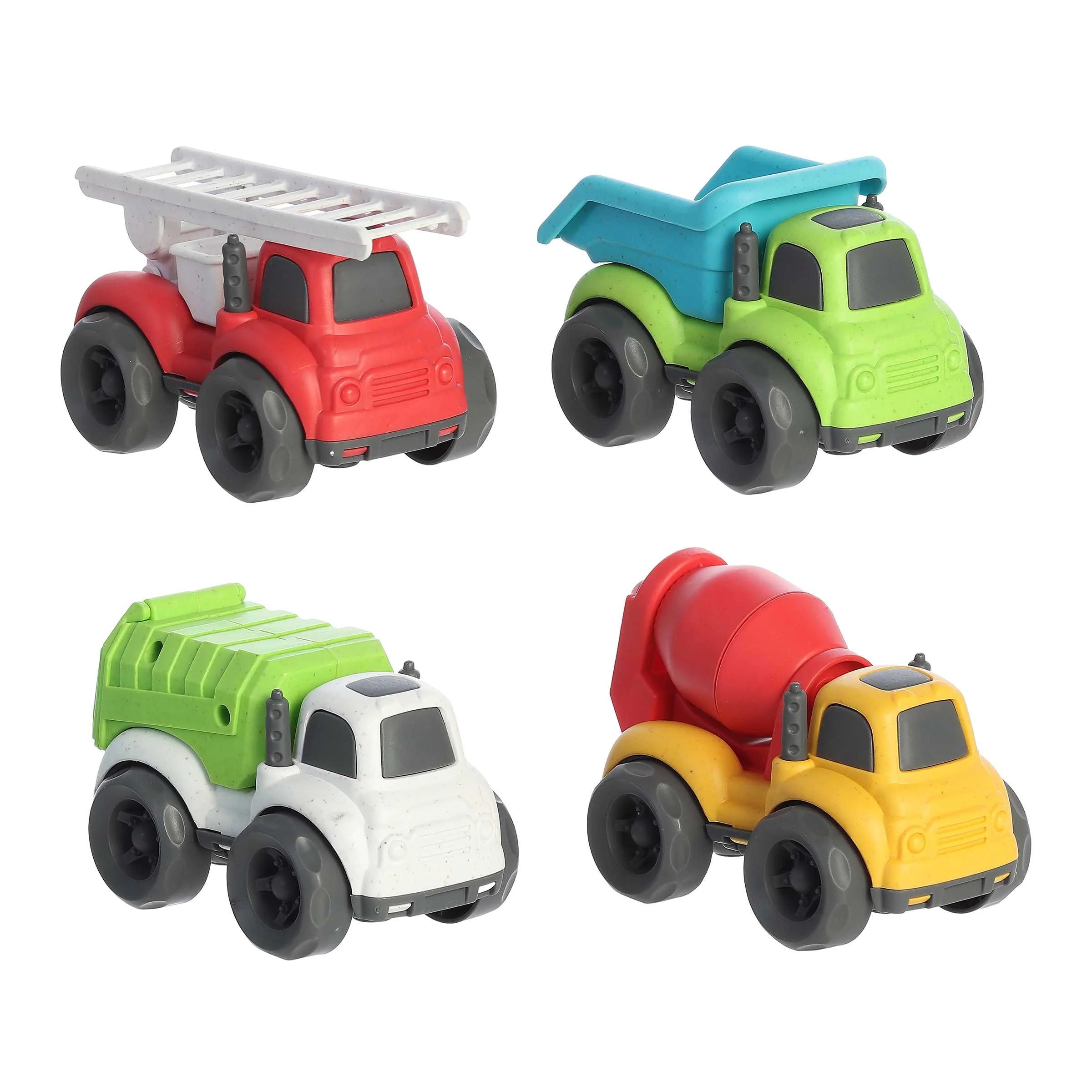 AURORA: Small City Vehicles