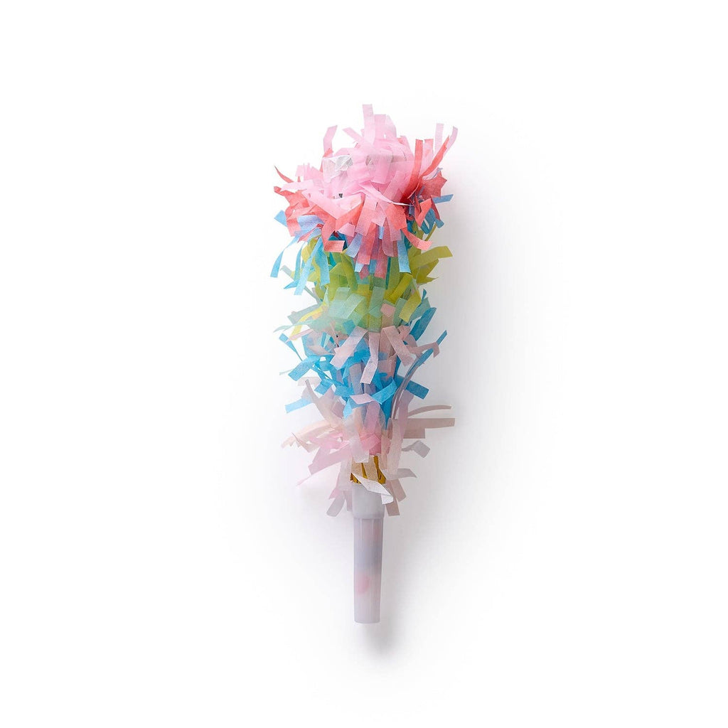 PACKED PARTY: Frill Seeker Fringe Confetti Party Blowers (6 ct)