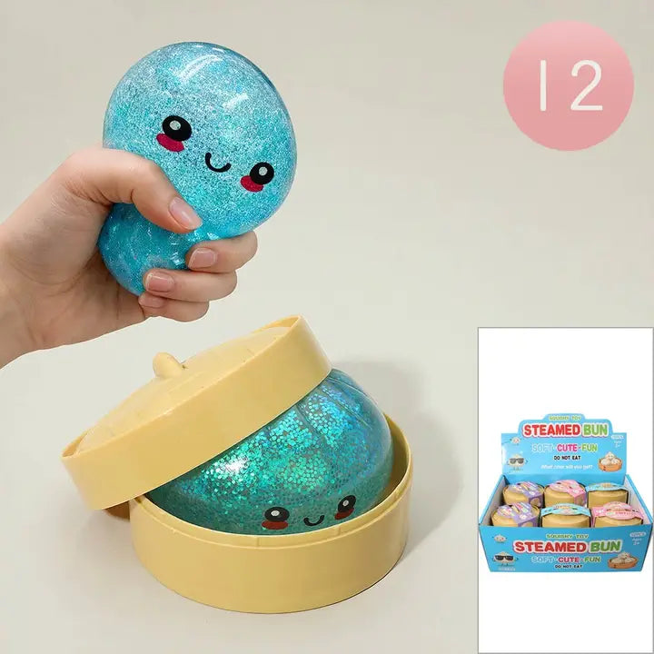 Rainbow Dumpling