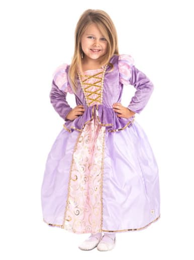 Little Adventures : Rapunzel Dress