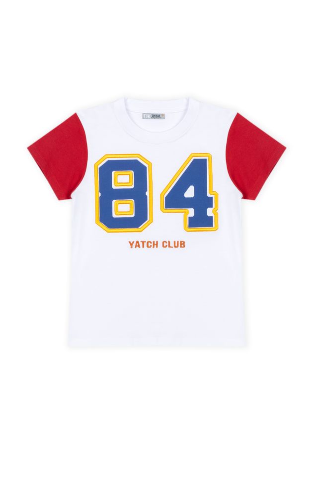 DK: 84 Yacth Club Tshirt