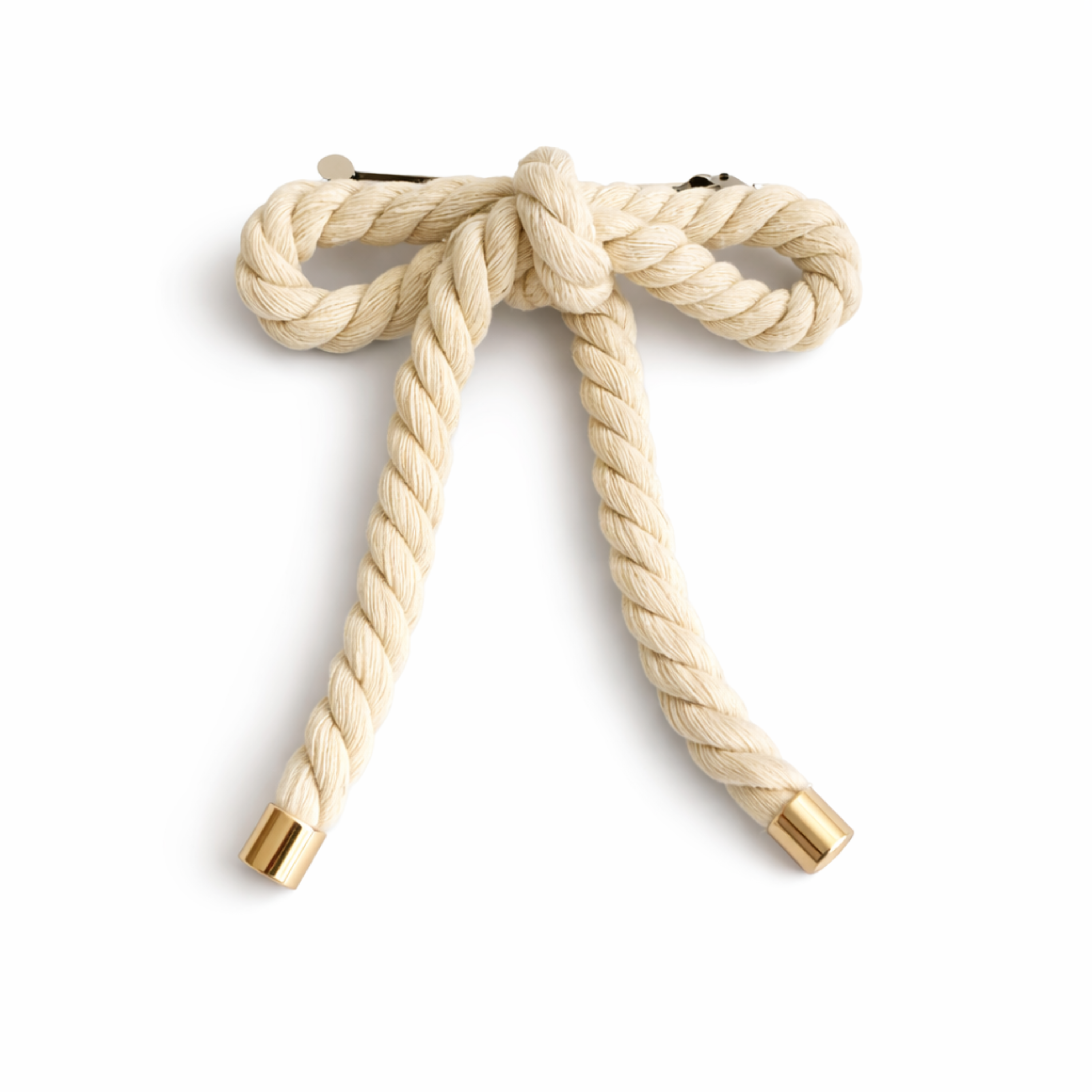 Ellison & Young : Nautical & Preppy Rope Bow