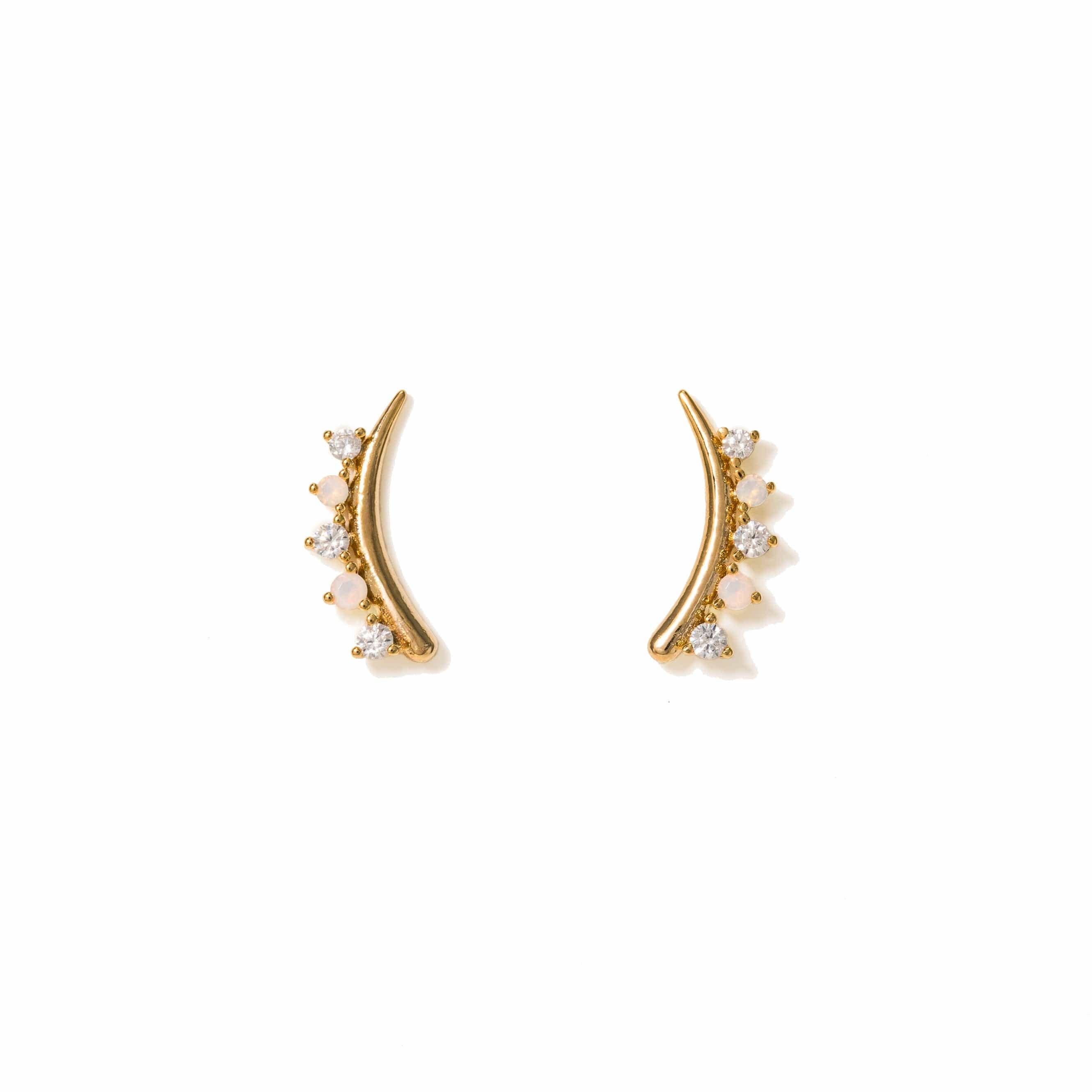 Dewdrop Earrings