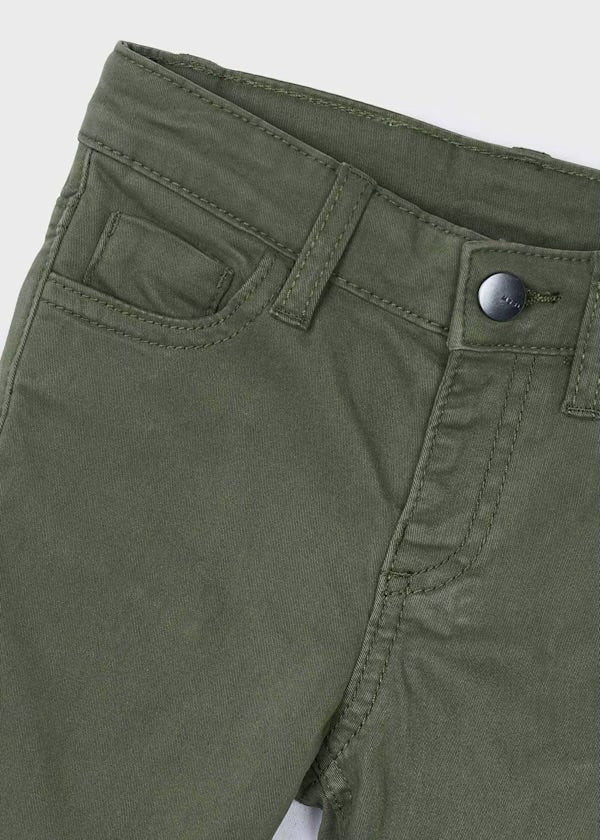MAYORAL: Boy Slim Fit Pants