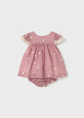 MAYORAL: HIBISCUS DRESS