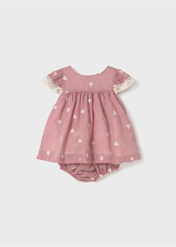 MAYORAL: HIBISCUS DRESS