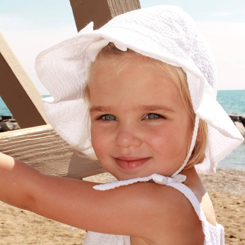 PETITE AMI : CLASSIC SUN HAT