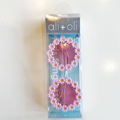 Sunglasses Flower Frame