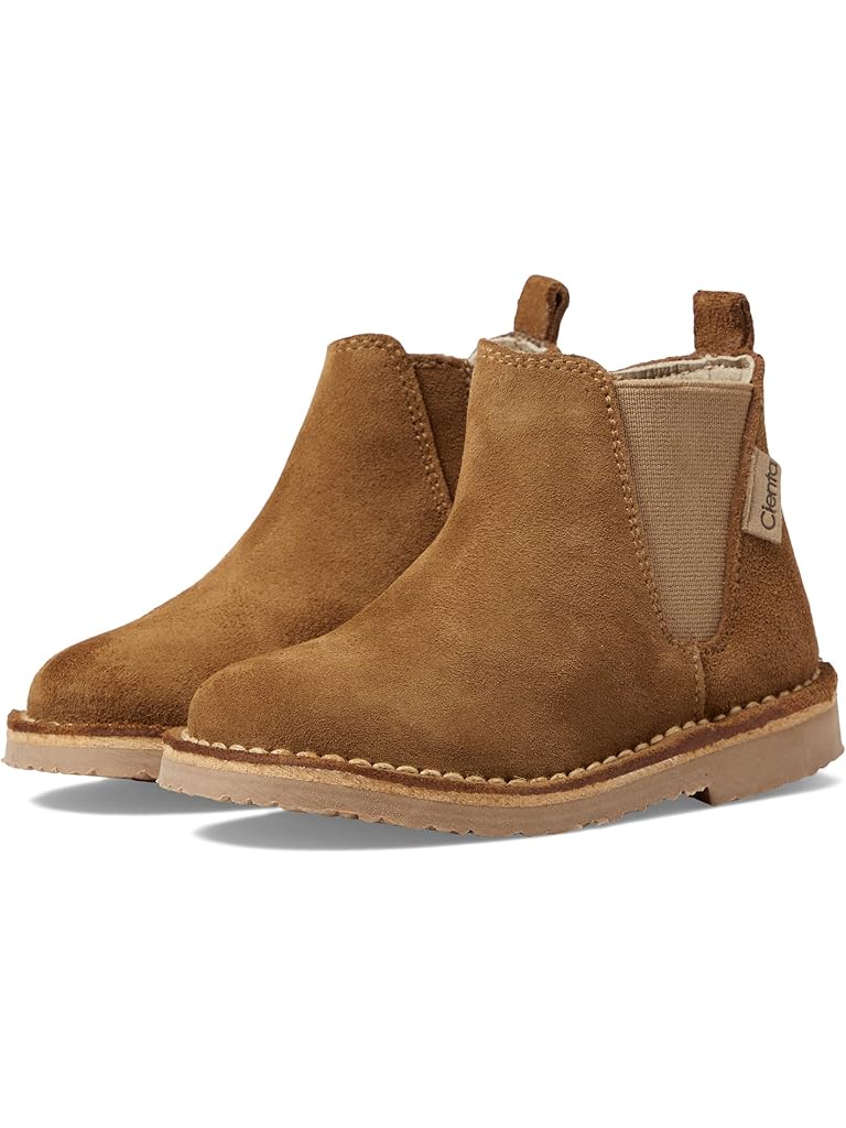 Cineta: Brown Swade Boot