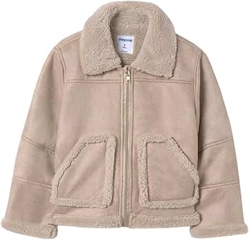 MAYORAL: FUR JACKET