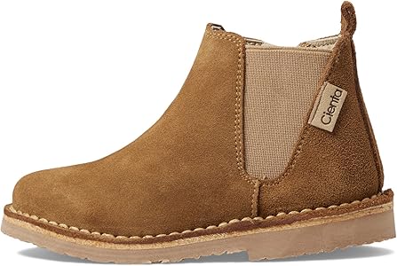 Cineta: Brown Swade Boot
