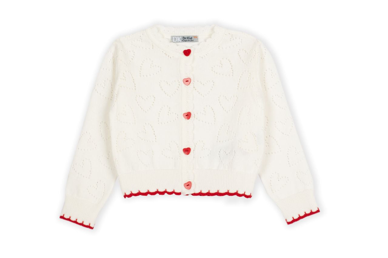 DK: Lovely Cardigan