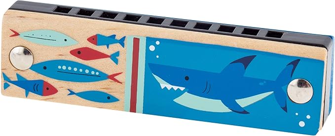 Stephen Joseph Shark Harmonica