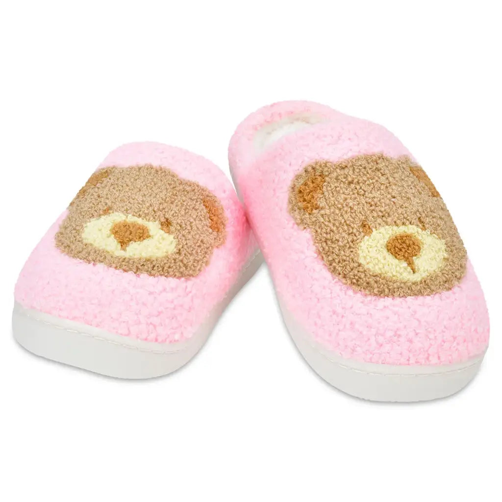ISCREAM: BEARY CUTE SLIPPERS