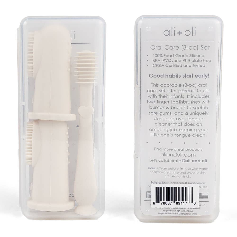 Baby Oral Cleaner