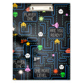 ISCREAM : RETRO GAMER CLIPBOARD