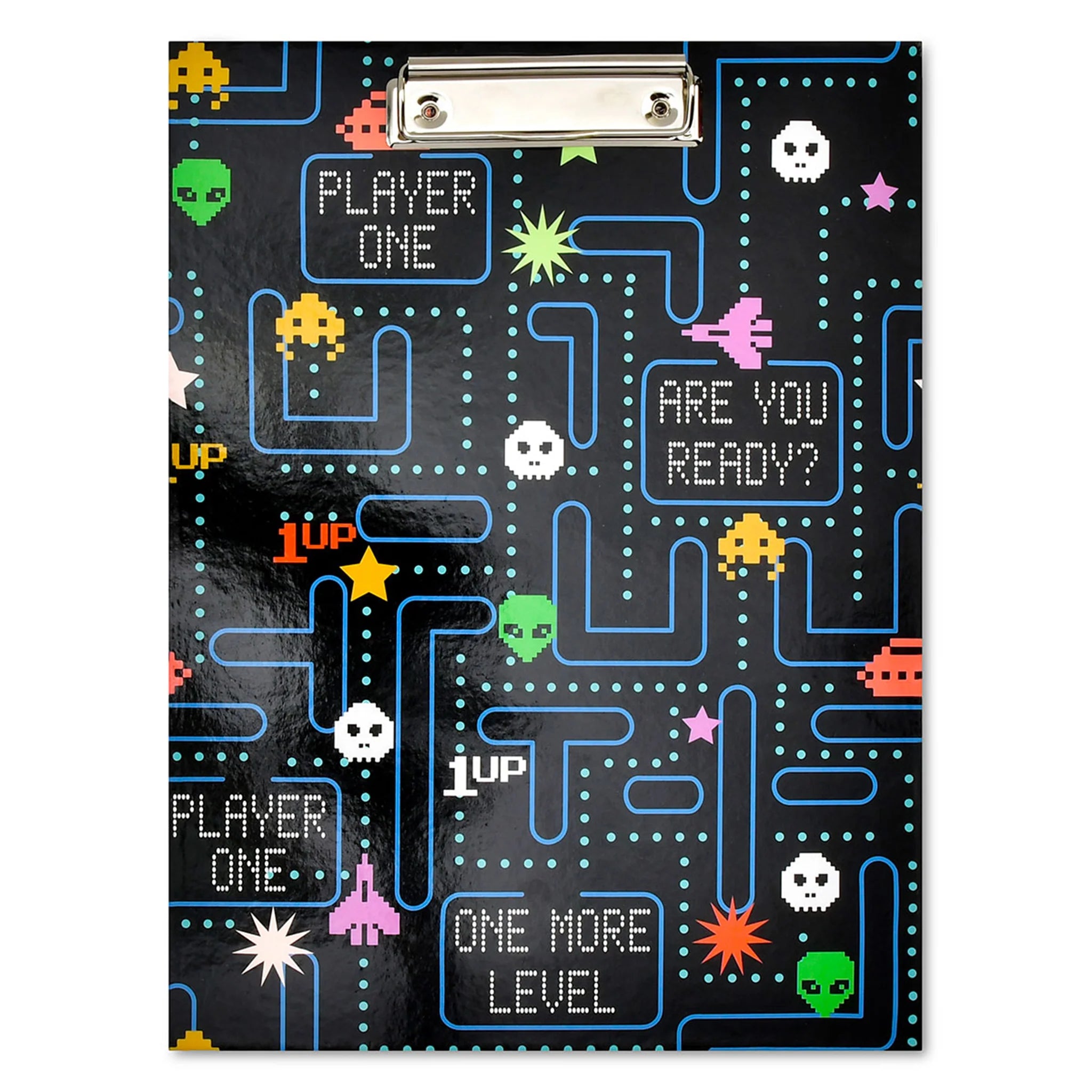 ISCREAM : RETRO GAMER CLIPBOARD