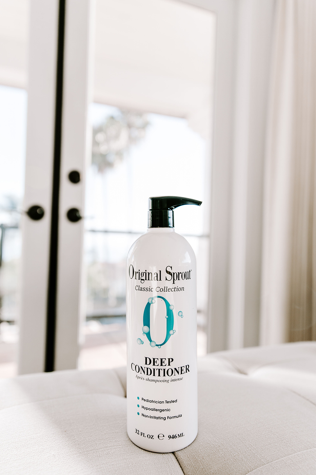 ORIGINAL SPROUT: Deep Conditioner