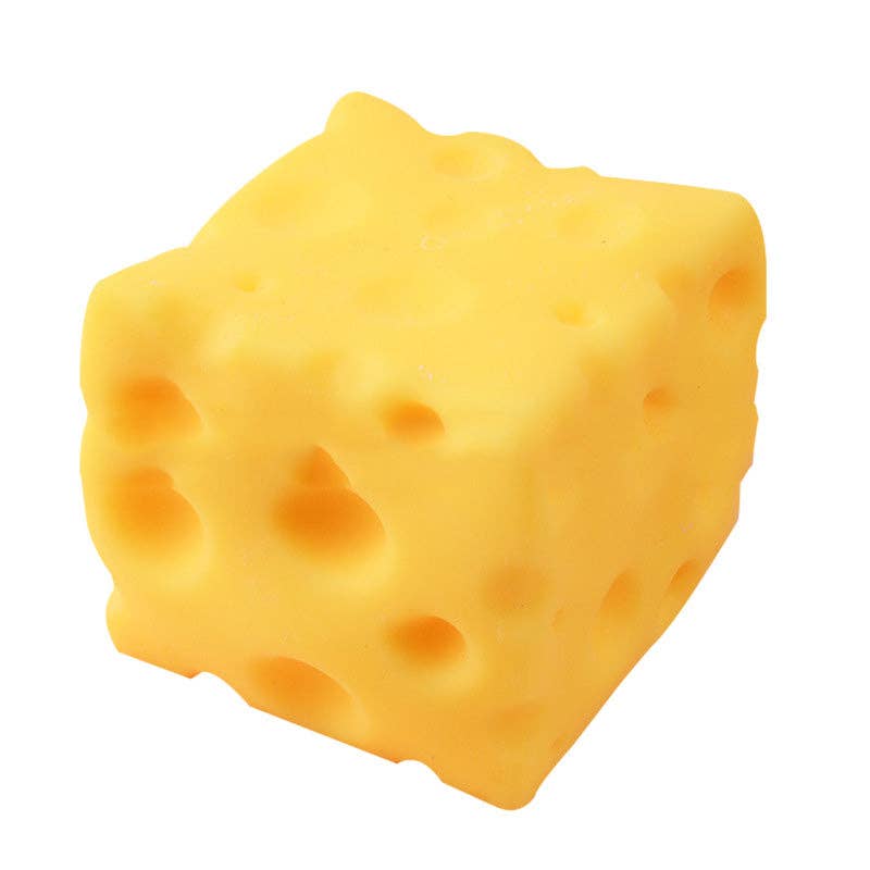 Feelzies™ Big Cheese Squishy