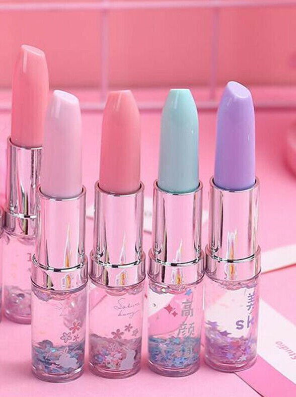 ISCREAM : GLITTER LIPSTICK PENS
