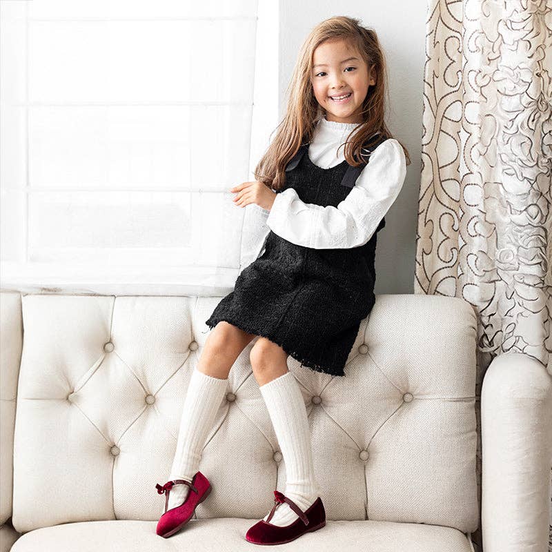 CHILDRENCHIC : Katie Burgundy