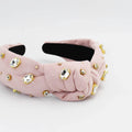 Blush Brilliance Headband 