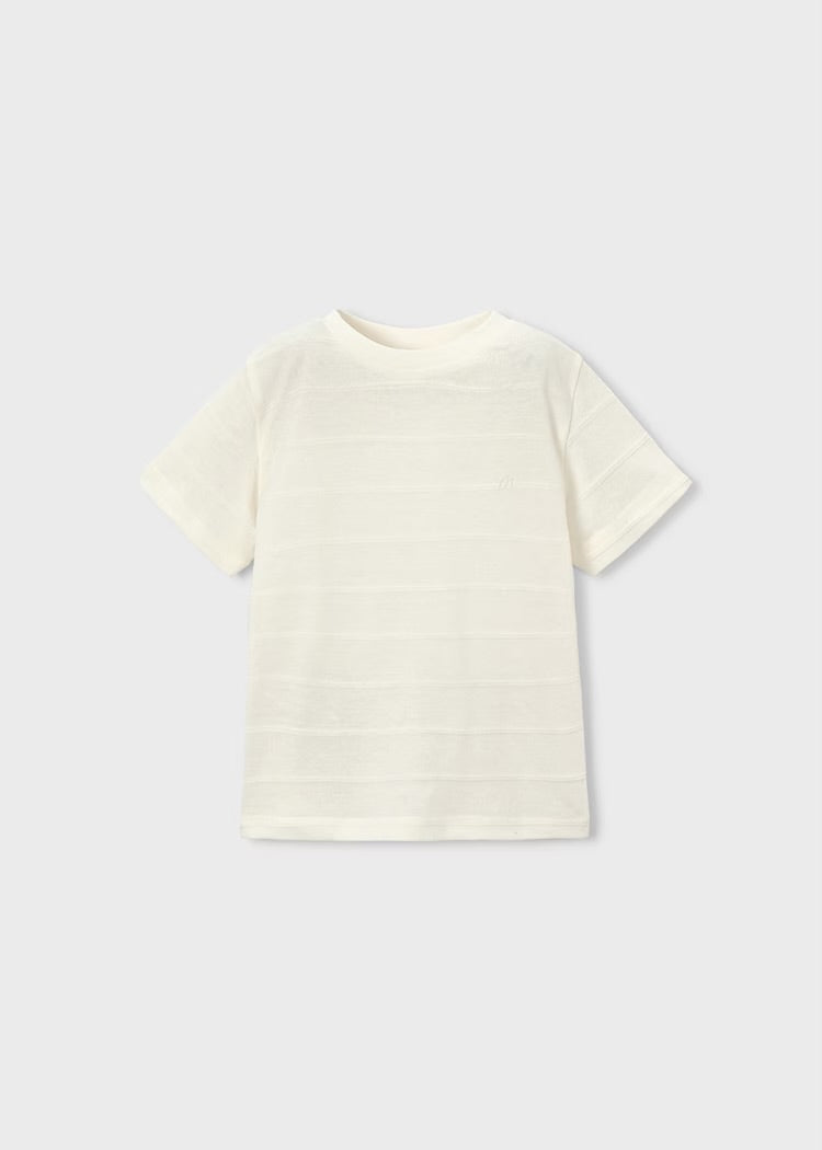 MAYORAL : Boy Knit T-shirt