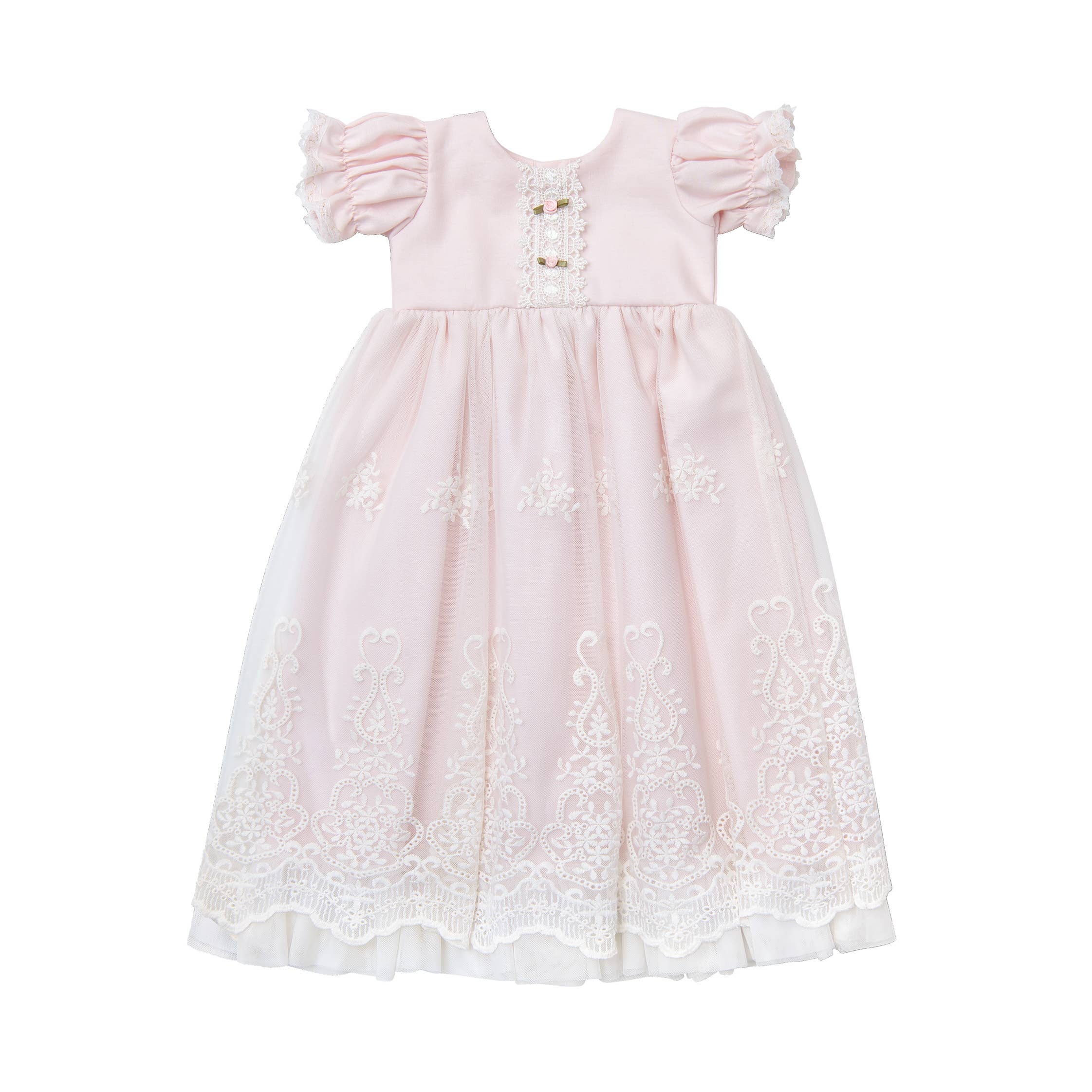 HAUTE BABY: Sophia Gown