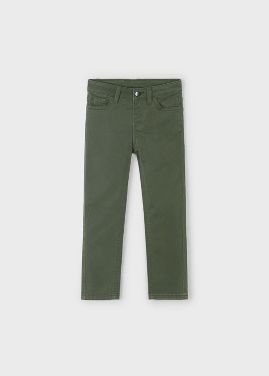 MAYORAL: Boy Slim Fit Pants