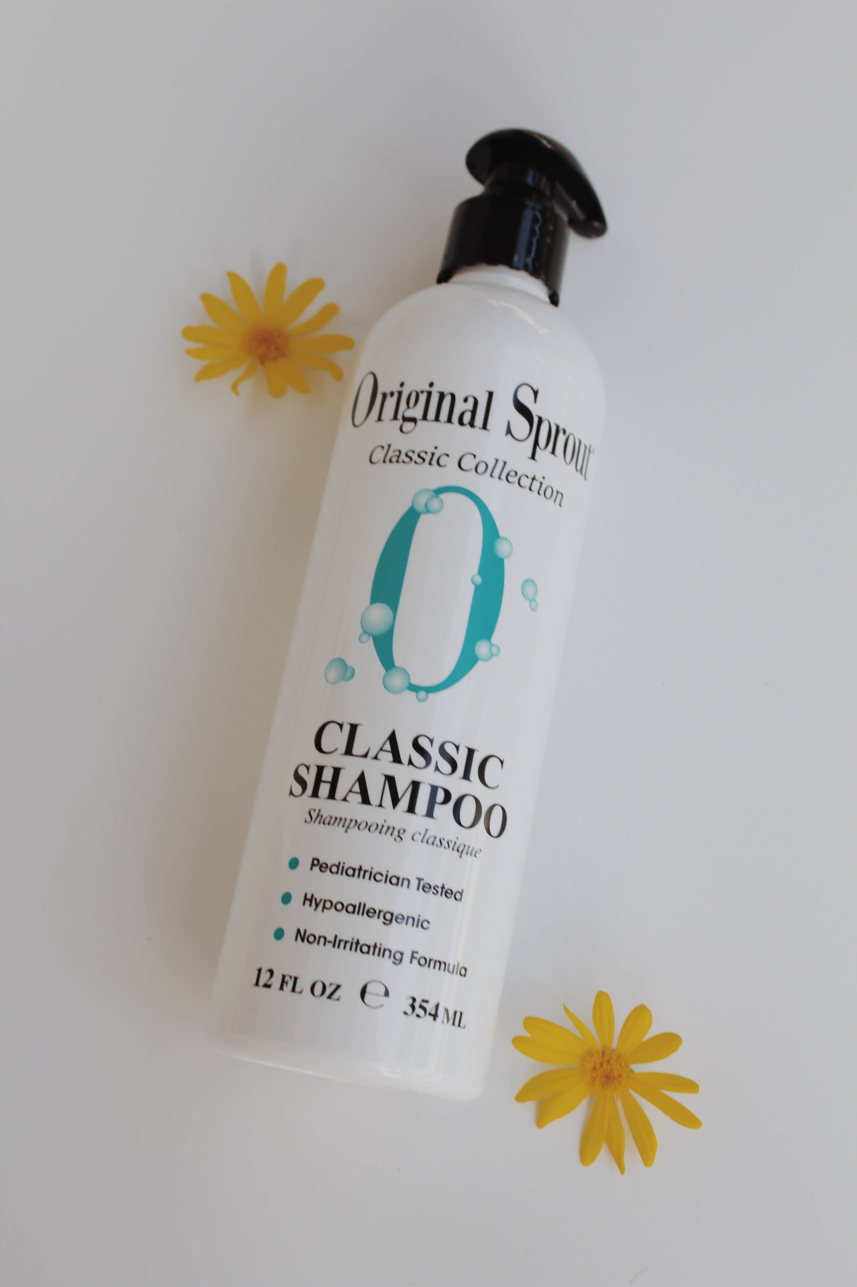 ORIGINAL SPROUT : CLASSIC SHAMPOO 32oz