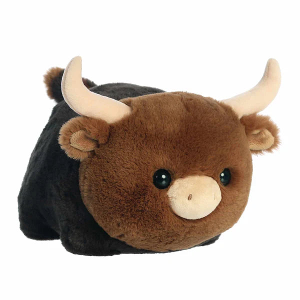 AURORA: 10” Layton Longhorn Cow