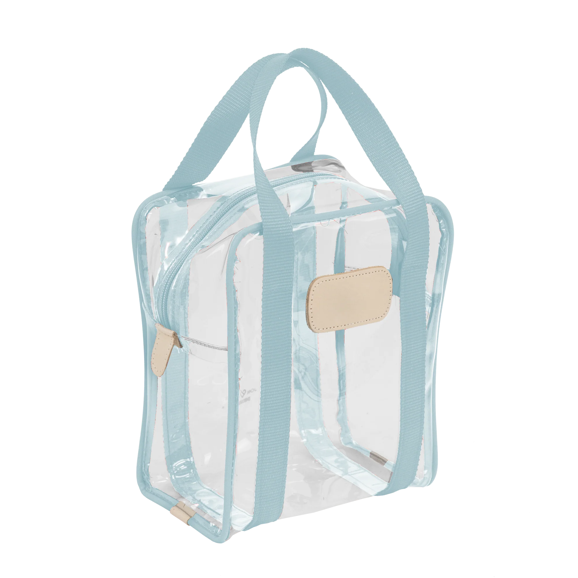 JON HART: Clear Shag Bag