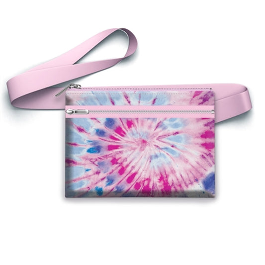 TOP TRENDZ : RAZZY TIE DYE