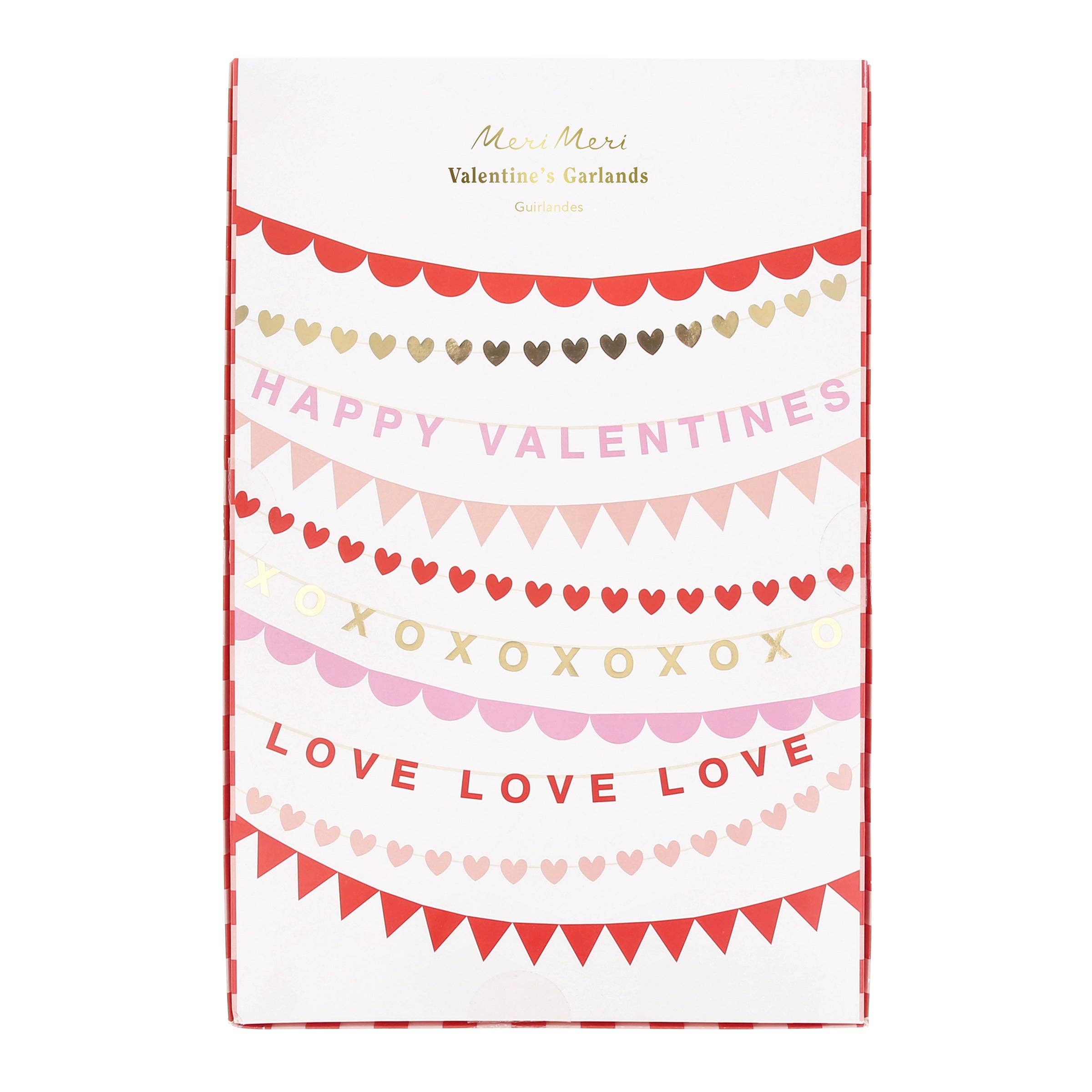 MERI MERI: Valentine's Garland Set
