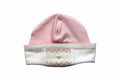 Sweet Pink Smocked Hat
