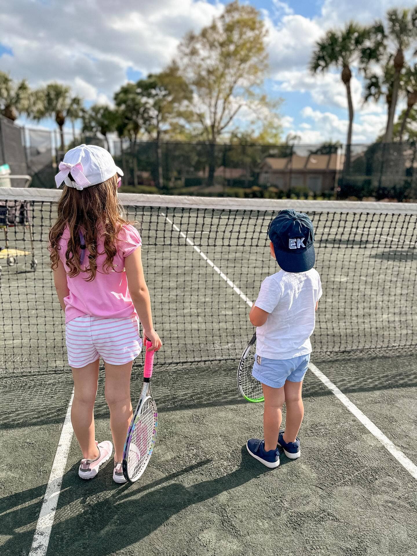 Tennis Bow  Hat
