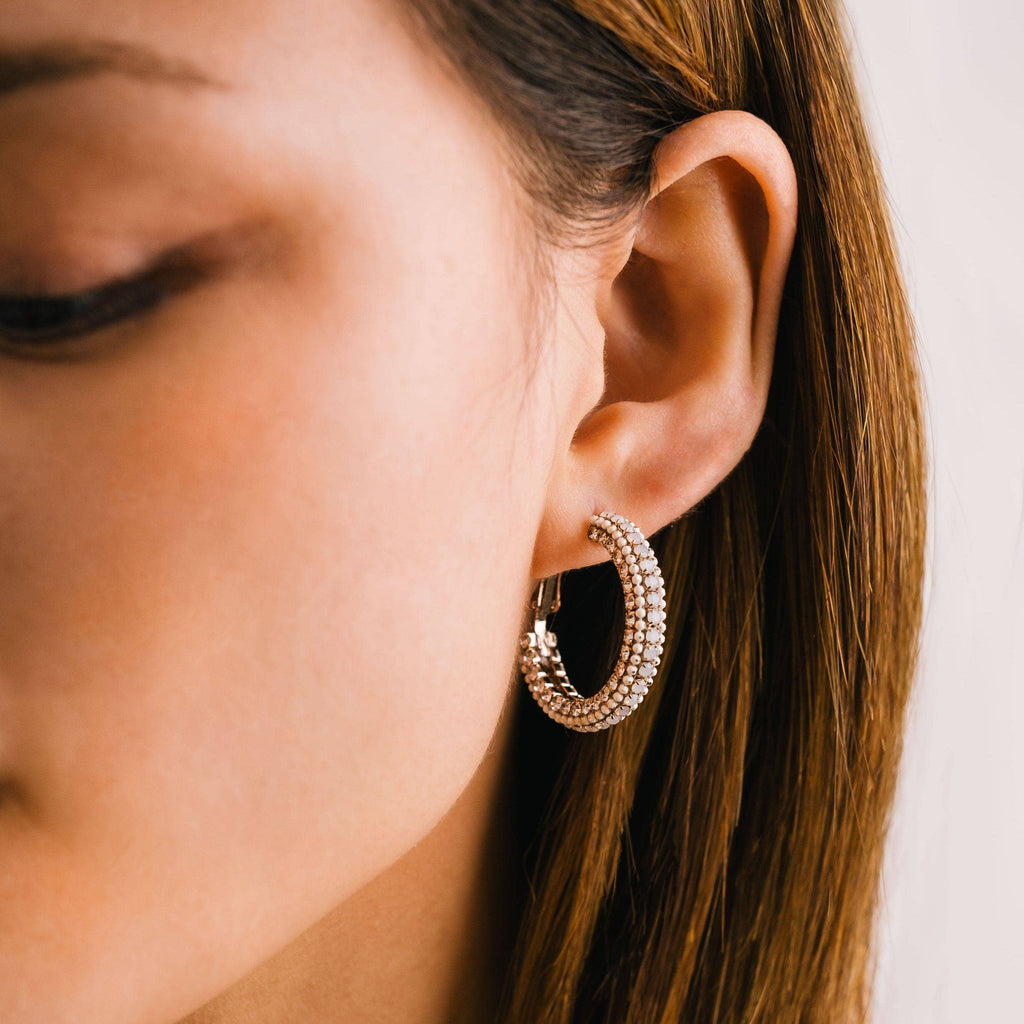 Crystal Hoop