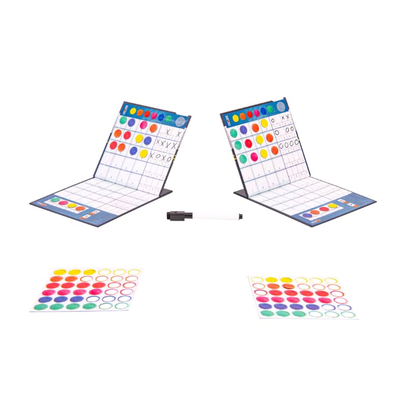 Box of 10 “Code Breaking” Board Games - Recreational Toy