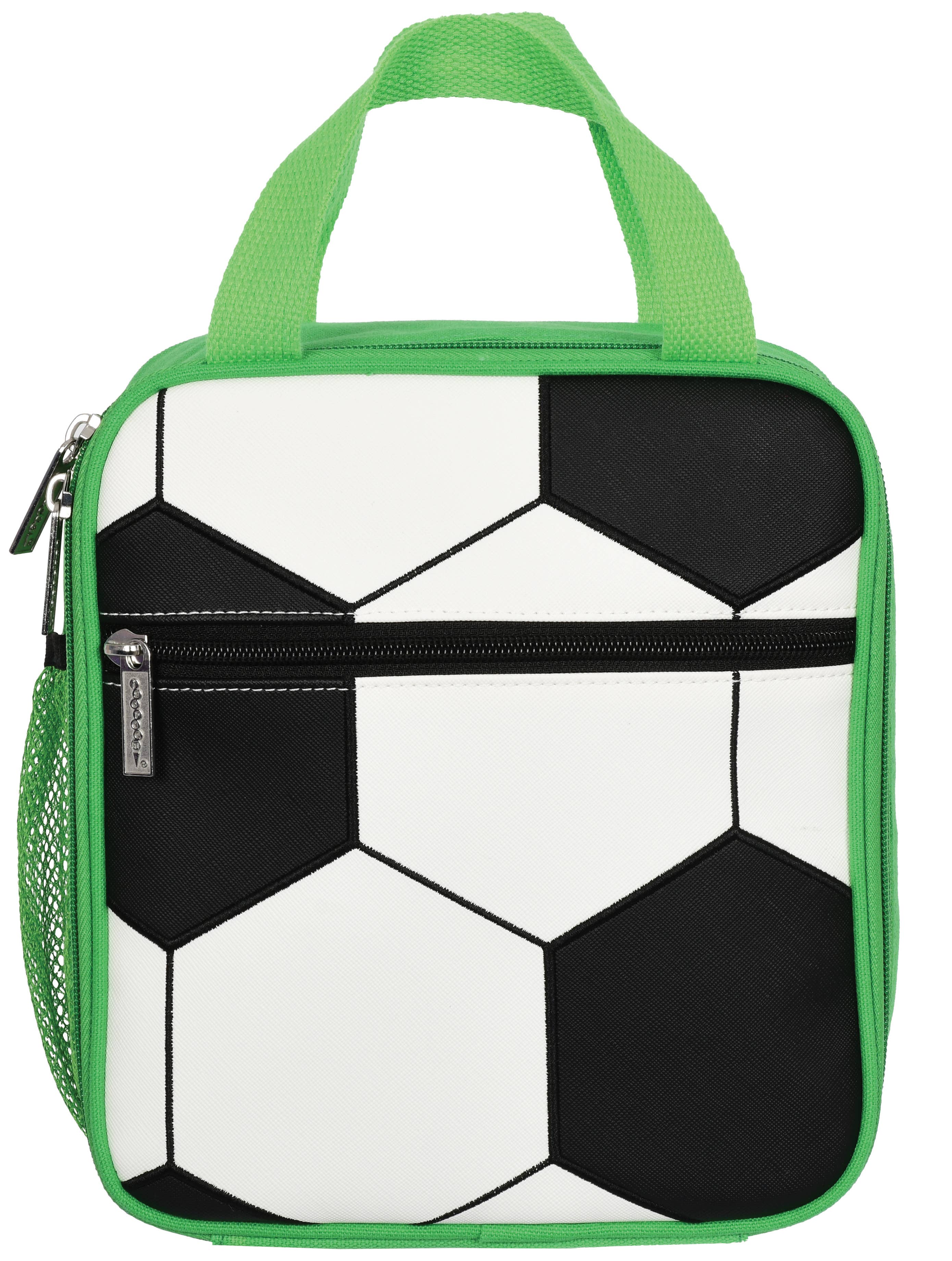 ISCREAM: Soccer Lunch Tote
