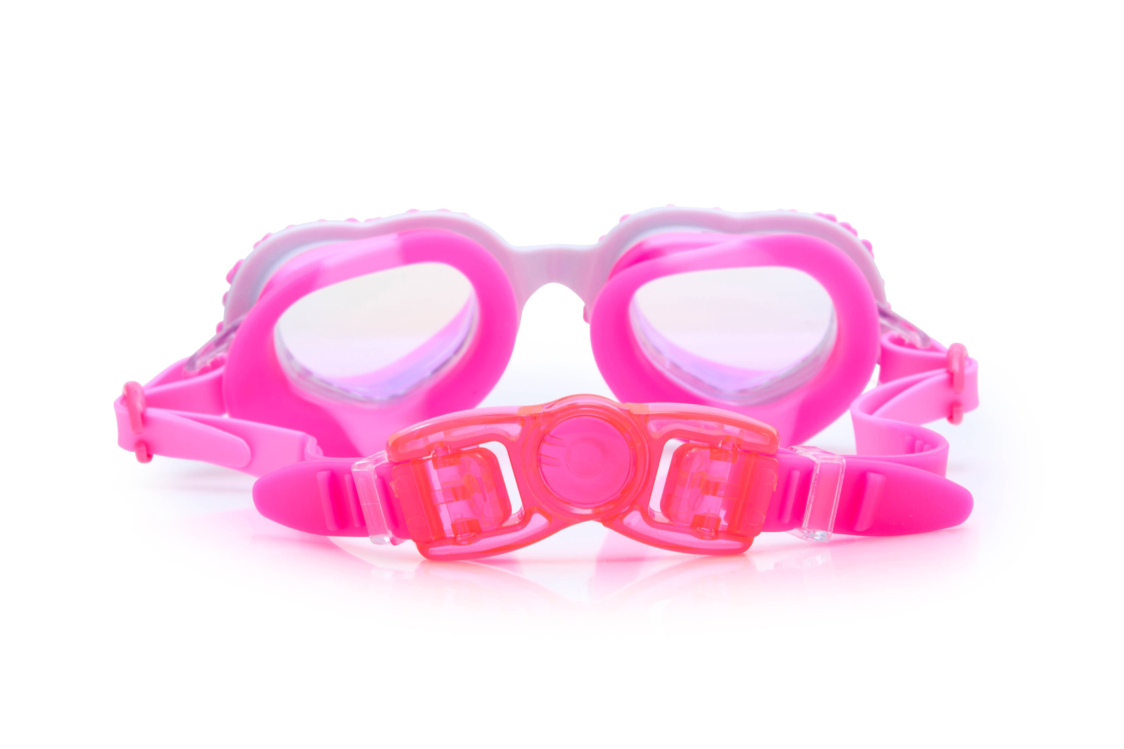 Heart Swim Goggles
