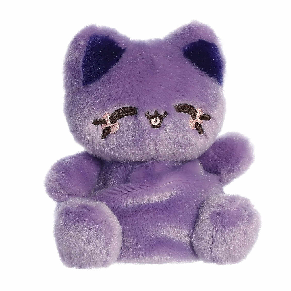 AURORA: 5” UBE Meowhichi Palm Pals