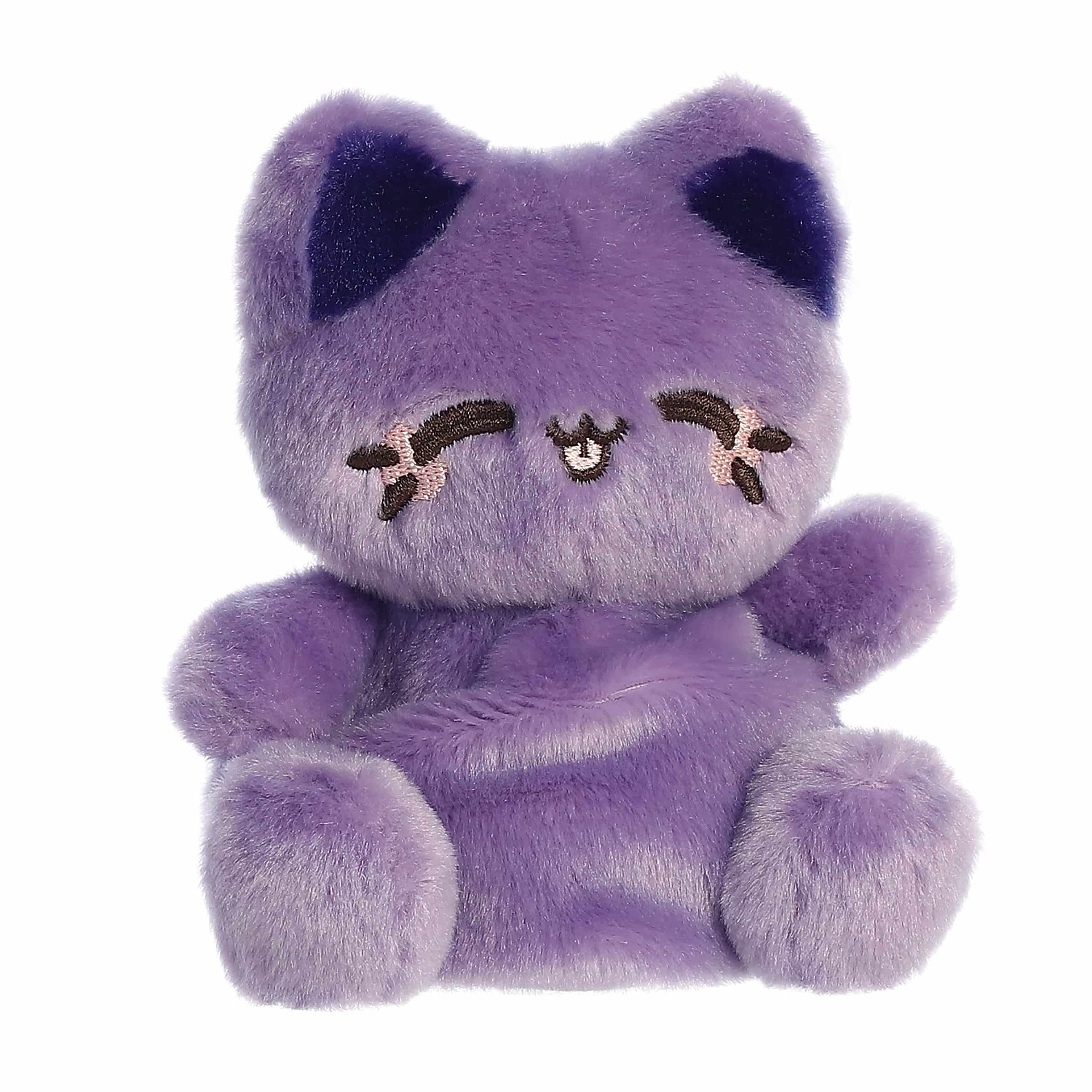 AURORA: 5” UBE Meowhichi Palm Pals