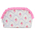 ISCREAM: DITSY OVAL COSMETIC BAG