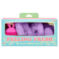 ISCREAM: FEELING FRESH SPA SET