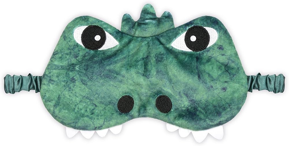 ISCREAM: Dino-mite eye mask